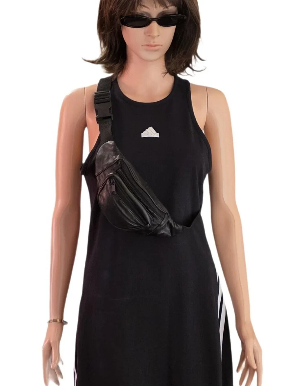 None unisex black